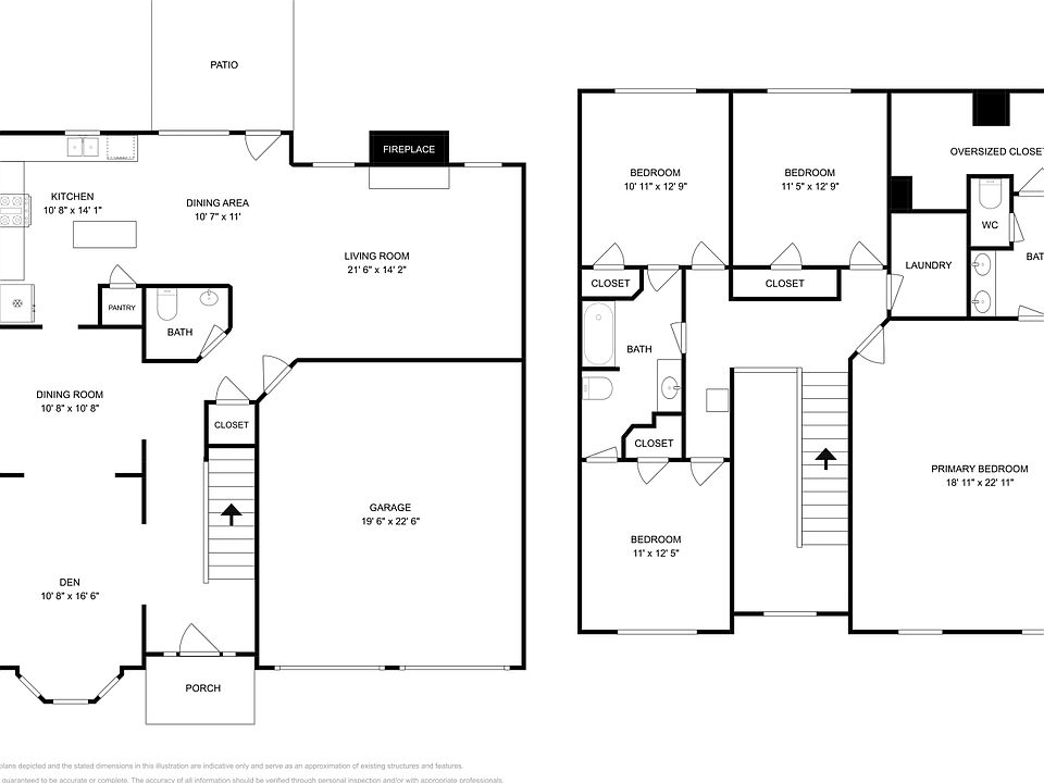 2nd image of 3206 Waverly Ln