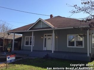 1050 Steves Ave, San Antonio, TX 78210