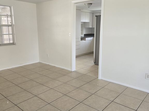 dining area off living room