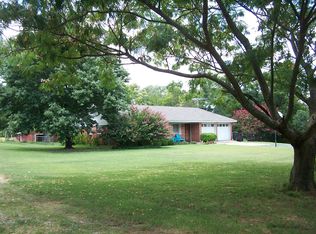 15606 Gaddy Rd, Shawnee, OK 74801