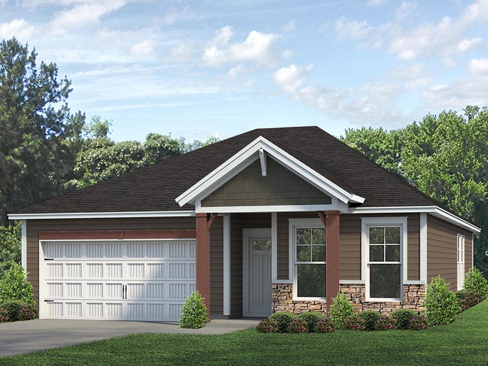 Exterior Rendering