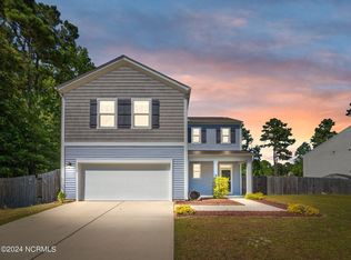 110 Old Dock Landing Rd, Sneads Ferry, NC 28460