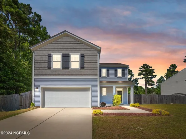 110 Old Dock Landing Road, Sneads Ferry, NC 28460