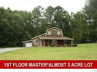 2619 Buffalo Rd, Smithfield, NC 27577