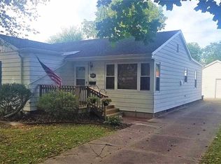 1405 S Ruston Ave, Evansville, IN 47714