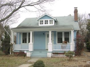 1802 Newman Rd, Richmond, VA 23231