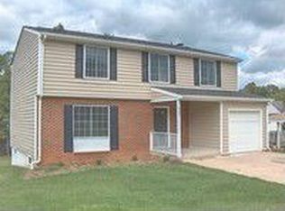 332 Minor Ridge Rd, Charlottesville, VA 22901