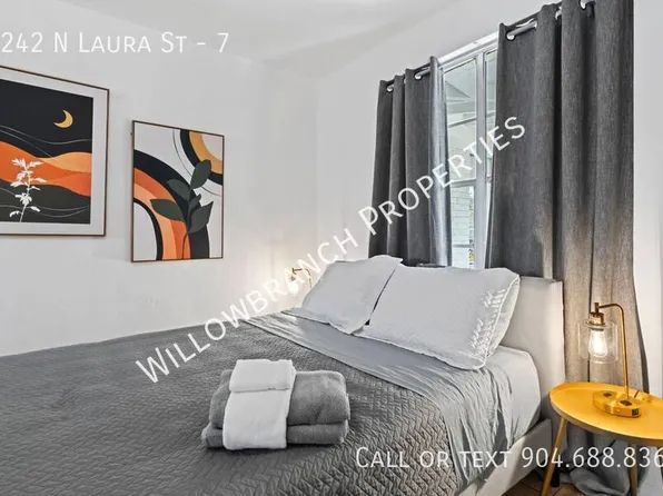 1242 N Laura St APT 7, Jacksonville, FL 32206