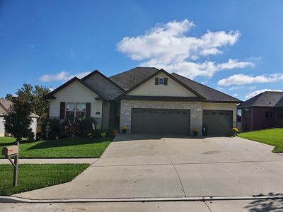 410 Perche Ridge Dr, Columbia, MO, 65203