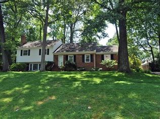 9415 Fernleigh Dr, Richmond, VA 23235