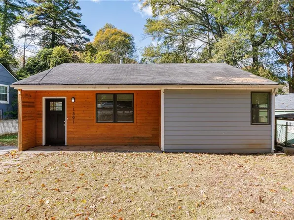 1391 Elizabeth Ave SW, Atlanta, GA 30310