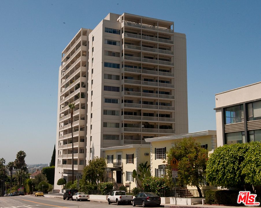 1st image of 999 N Doheny Dr APT 603