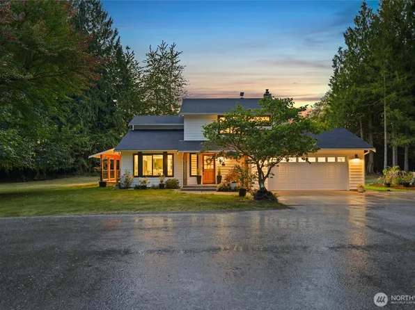 12527 Huckleberry Lane, Arlington, WA 98223