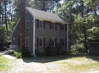 41 Lecount Hollow Rd, Wellfleet, MA 02667
