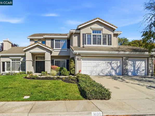 1038 McCauley Rd, Danville, CA 94526