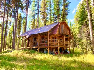 Nhn Moose Creek Rd, Polebridge, MT 59928