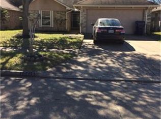 15415 Schumann Ln, Houston, TX 77083