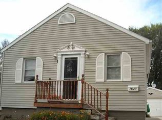 1627 Locke Ave, Waterloo, IA 50702