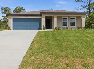 8974 N Athens Dr, Citrus Springs, FL 34433