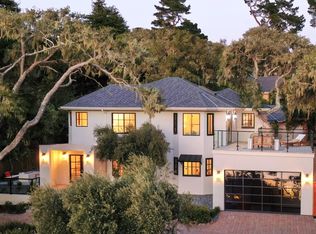 3105 Stevenson Dr, Pebble Beach, CA 93953