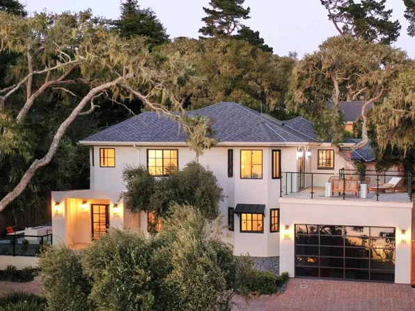 3105 Stevenson Dr, Pebble Beach, CA 93953