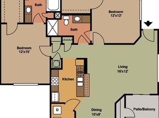 911 Ashbrooke Way APT 628, Knoxville, TN 37923