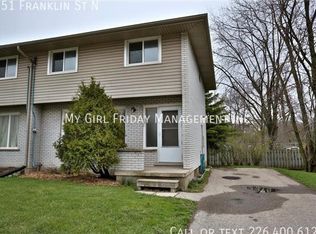 151 Franklin St N, Kitchener, ON N2A1Y3