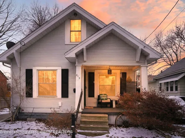 815 Smith Ave, Lansing, MI 48910
