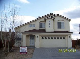 2603 Pebbleridge Dr, Carson City, NV