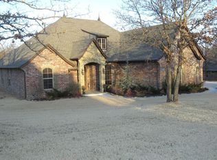 8574 Belcaro Bnd, Edmond, OK 73034