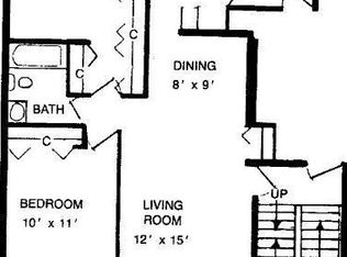 712 W Ivanhoe Ln APT 2B, Mount Prospect, IL 60056