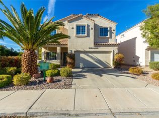 3196 Castle Canyon Ave, Henderson, NV 89052