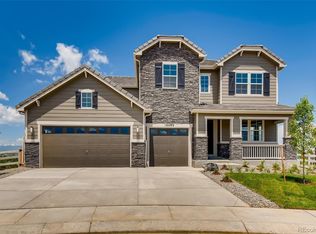 16489 Arrow Peak Way, Broomfield, CO 80023