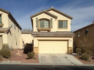 724 Old Moccasin Ave, North Las Vegas, NV 89032