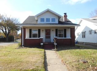 727 Runnymeade Ave, Evansville, IN 47714