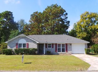 316 Longleaf Rd, Summerville, SC 29486