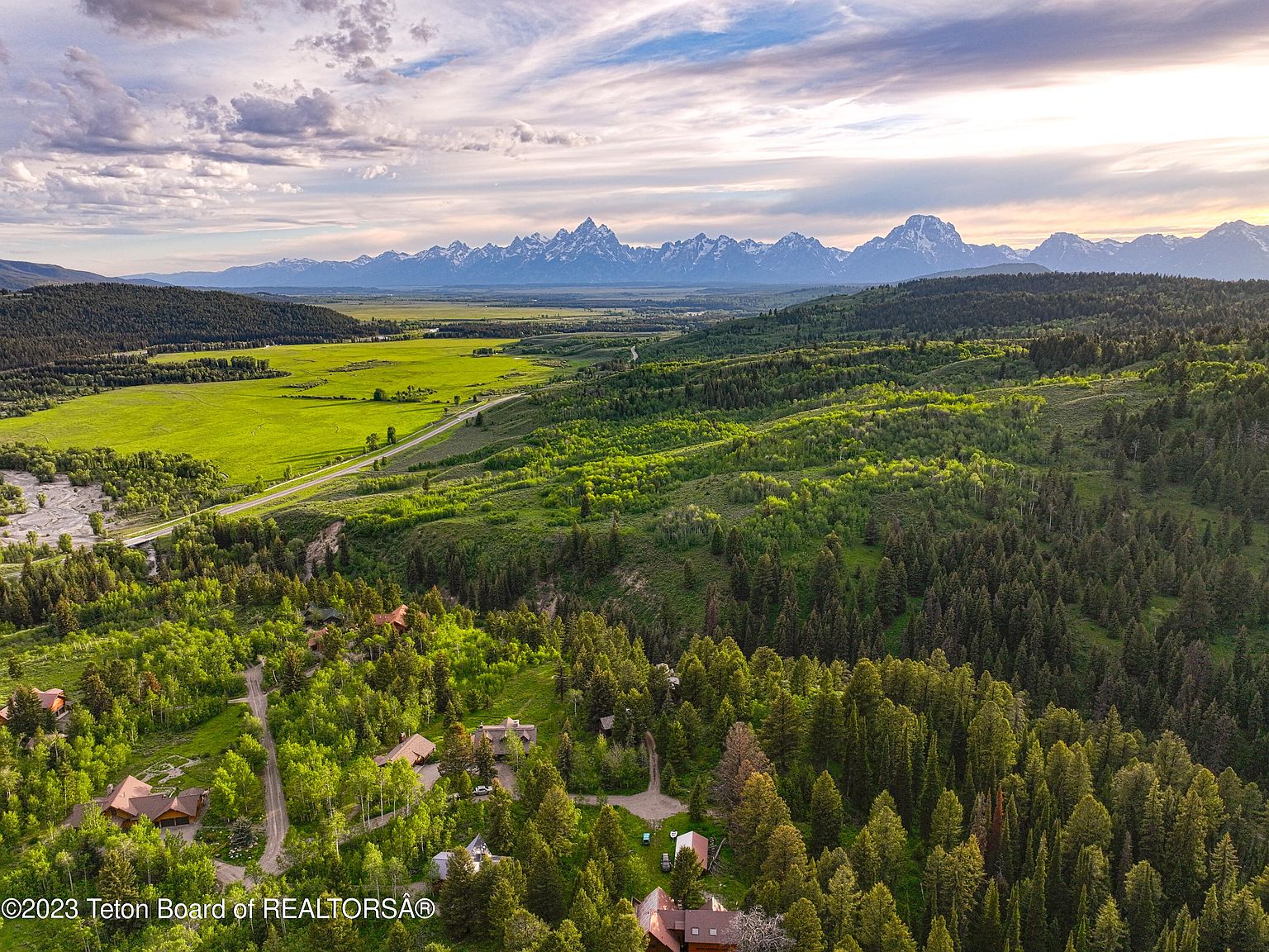 25020 N Moose Ct, Moran, WY 83013 MLS 231086 Zillow