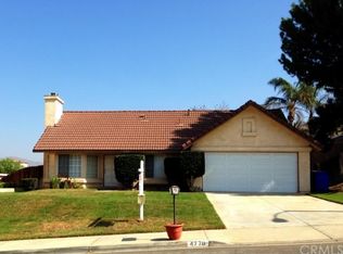 4770 Pinnacle St, Jurupa Valley, CA 92509