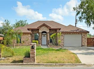 1205 E Maurer St, Pharr, TX 78577