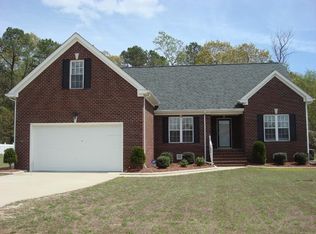 116 Myrna Dr, Goldsboro, NC 27534