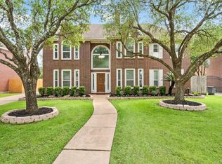 1406 Pambrooke Ln, Houston, TX 77094