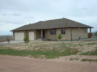 1184 E Canary Dr, Pueblo West, CO 81007