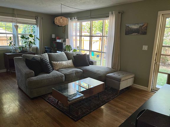 Main living space