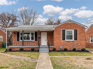 1116 Beazley St, Petersburg, VA 23803