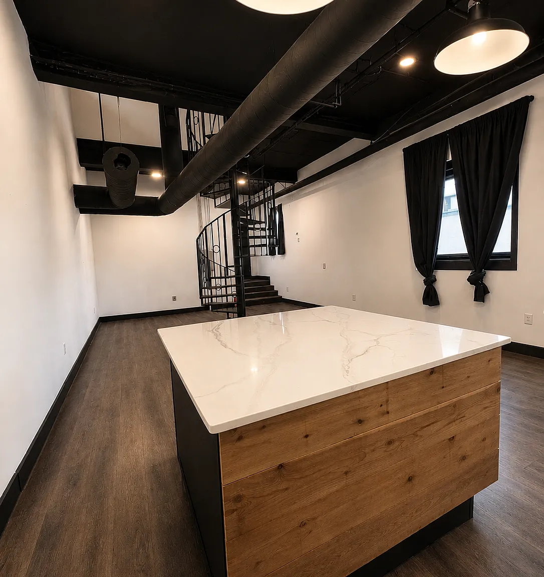 2 bed, 2.5 bath, 1500 sqft, $1,600 — Photo 4