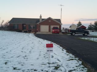 1616 E 1300 N, Alexandria, IN 46001