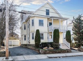 189 Robbins St #2, Waltham, MA 02453