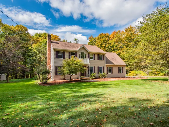 149 Foot Hills Road, Durham, CT 06422