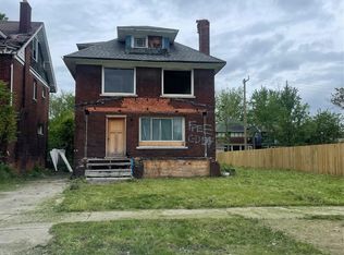 3814 Montgomery St, Detroit, MI 48206