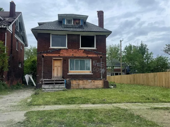 3814 Montgomery St, Detroit, MI 48206